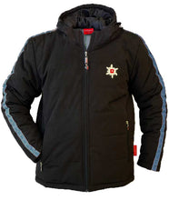 Load image into Gallery viewer, Edelweiss Winterjacke Blau
