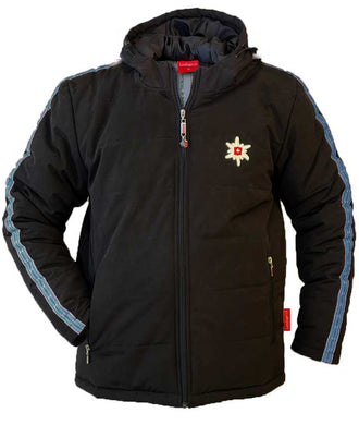 Edelweiss Winter-Jacke (klein geschnitten)