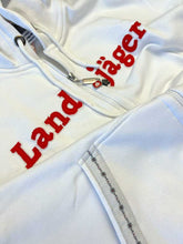 Carica l&#39;immagine nel visualizzatore di Gallery, Landjäger Hoodie Weiss
