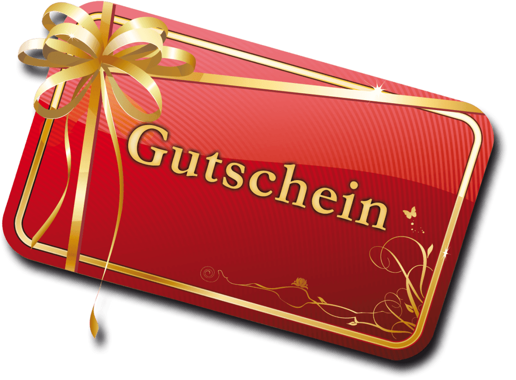 Geschenkgutschein 