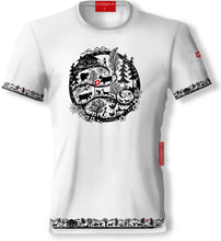 Lade das Bild in den Galerie-Viewer, T-Shirt Heidi und Heimatkreis
