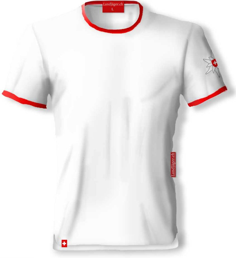 T-Shirt Neutral - Landjäger.ch