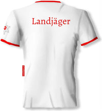 Carica l&#39;immagine nel visualizzatore di Gallery, T-Shirt Neutral - Landjäger.ch
